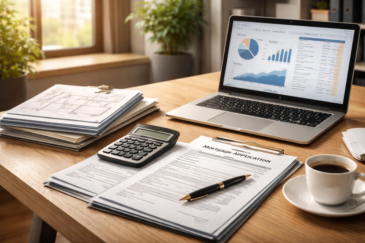 guide complet pour préparer un dossier solide et réussir votre demande de crédit immobilier avec confiance.