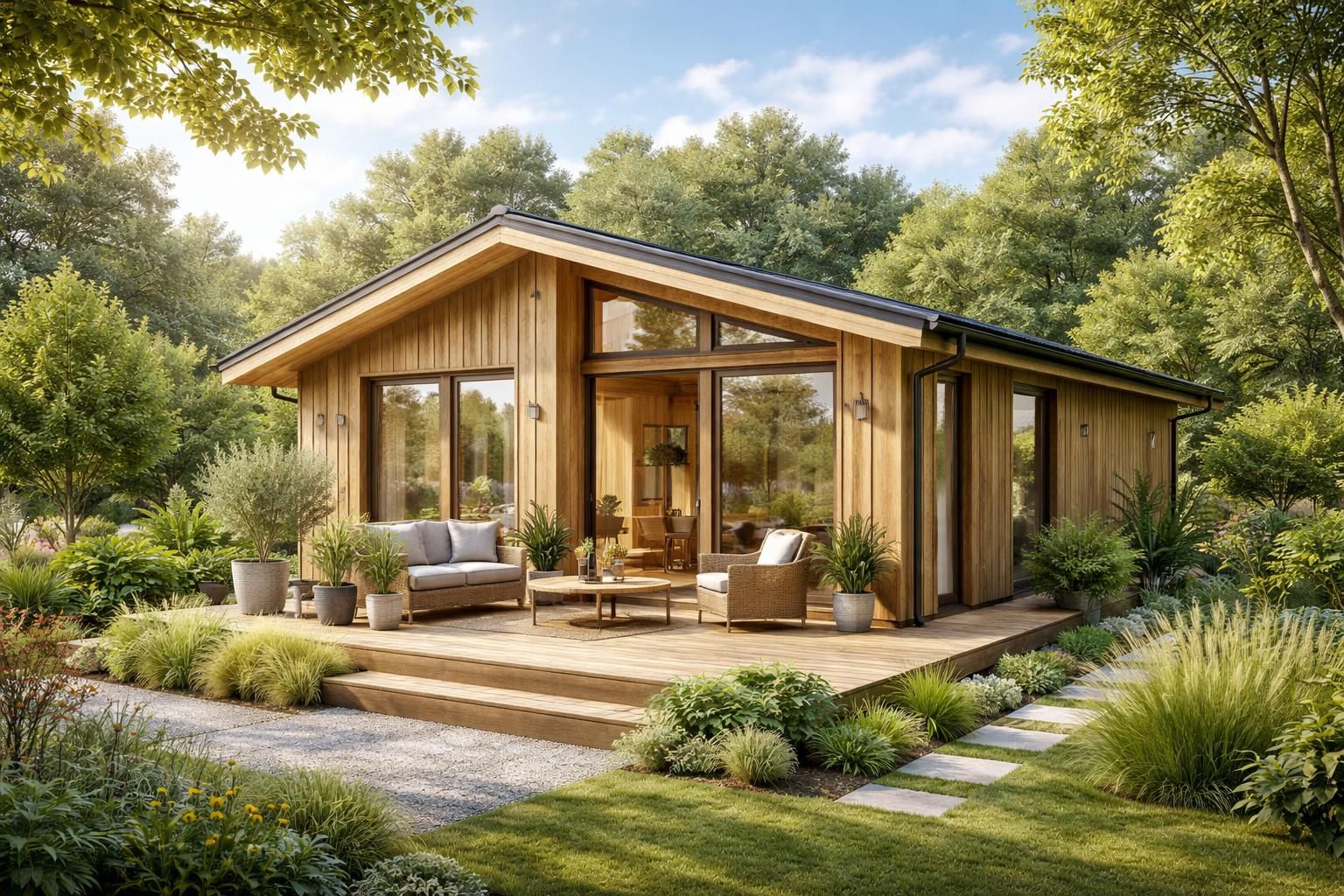 découvrez le prix d'une maison en bois de 70m², un choix idéal pour un habitat chaleureux, écologique et abordable, alliant confort et économies.