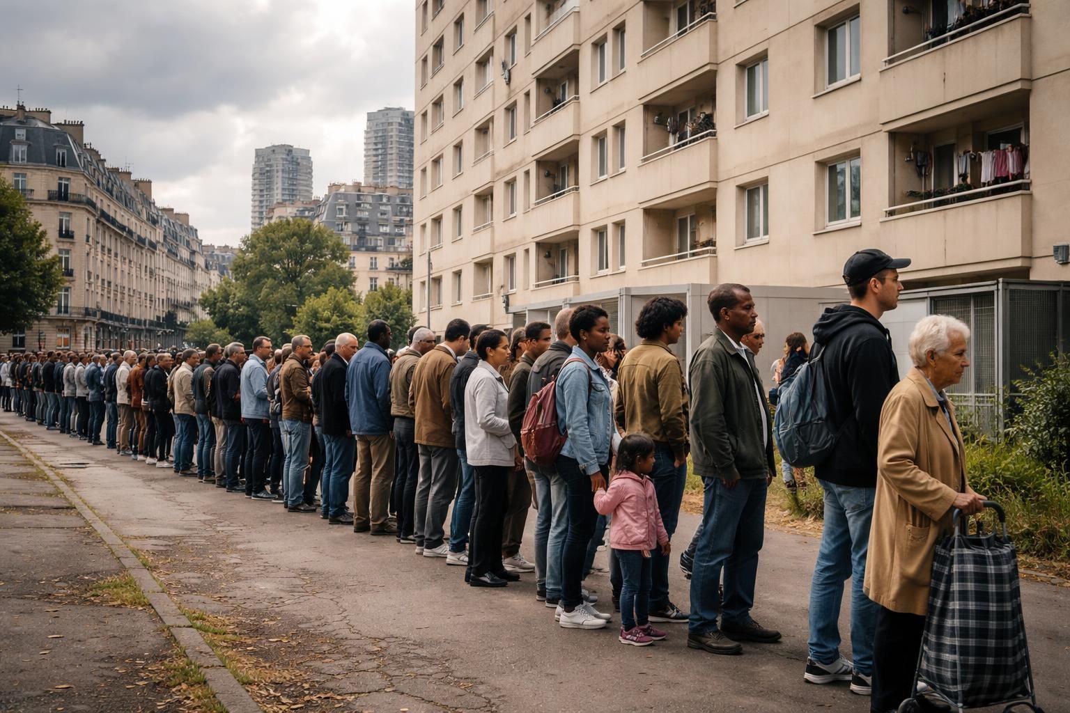 découvrez le temps d'attente moyen pour obtenir un logement social en france, les facteurs qui l'influencent et des conseils pour accélérer votre demande.