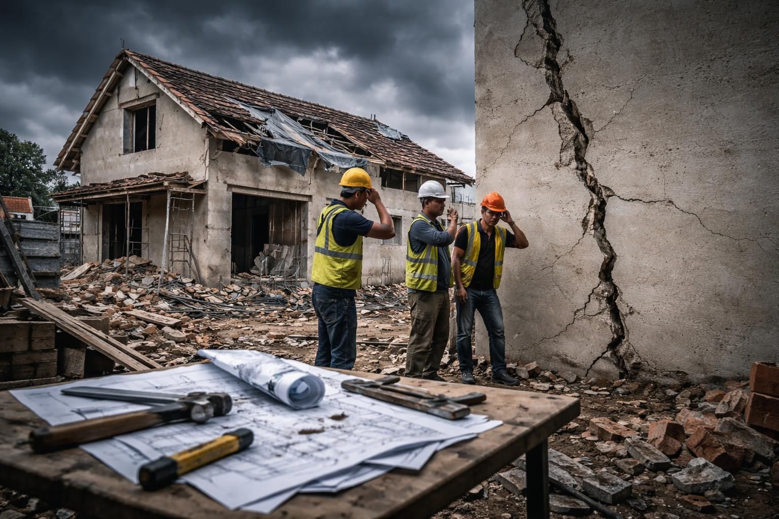 découvrez les risques majeurs de réaliser des travaux sans assurance dommage-ouvrage et pourquoi cette garantie est essentielle pour protéger vos investissements et éviter des litiges coûteux.