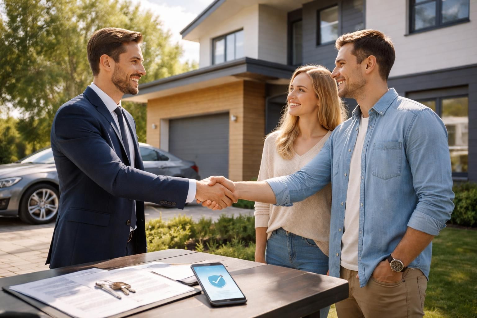 découvrez comment sécuriser votre vente à terme grâce à une assurance adaptée et protégez votre transaction efficacement.