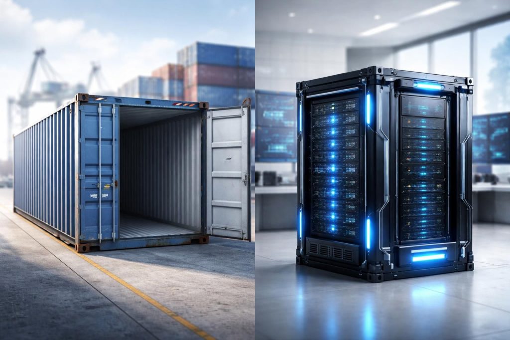 découvrez une comparaison détaillée entre conteneurs et containers pour identifier les meilleurs choix adaptés à vos besoins logistiques et industriels.