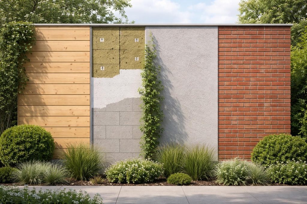 découvrez des solutions esthétiques et isolantes pour l'habillage de murs extérieurs, alliant design et efficacité énergétique pour valoriser votre façade.