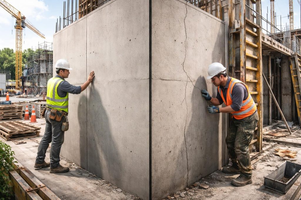 découvrez les avantages et inconvénients du mur en béton banché, un guide complet spécialement conçu pour les professionnels du bâtiment, pour vous aider à faire le meilleur choix.
