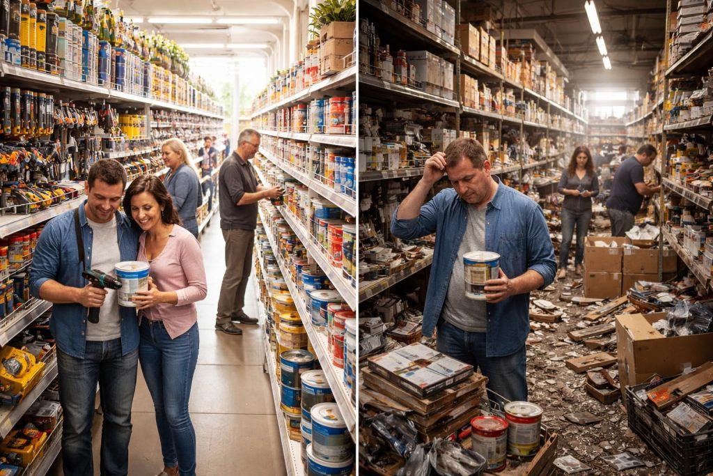 découvrez si un magasin de bricolage discount est un bon plan ou un piège avant d'acheter. conseils, avantages et précautions pour bien bricoler à petit prix.