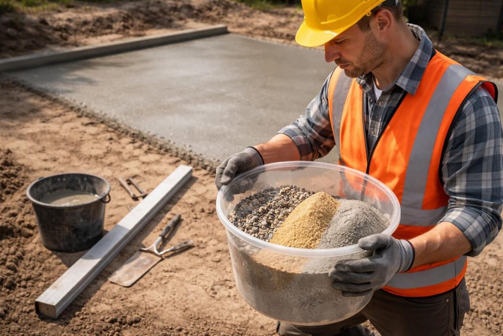 découvrez pourquoi le tableau du dosage pour la chape maigre est essentiel pour garantir la qualité et la durabilité de vos projets de construction. apprenez à maîtriser les proportions pour un résultat optimal.