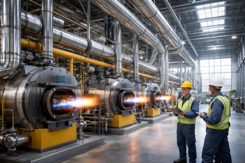 découvrez les avantages du chauffage industriel au gaz pour votre usine : efficacité énergétique, réduction des coûts et performance optimale pour un environnement de travail confortable.