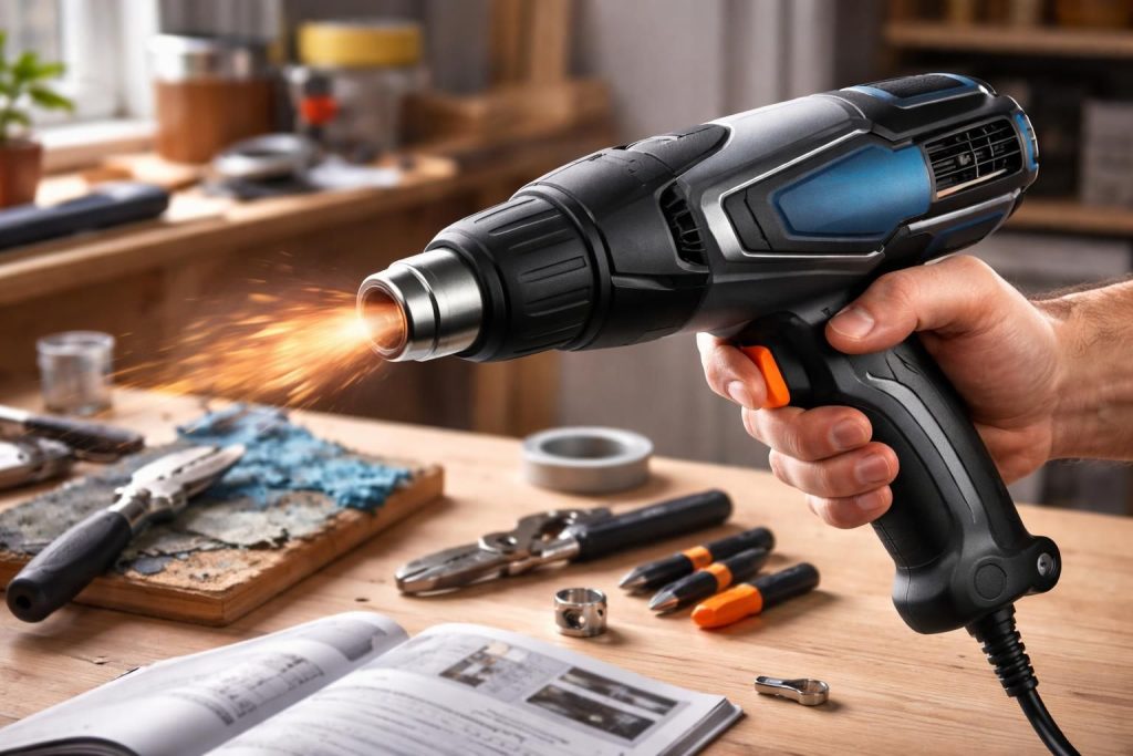 découvrez nos conseils pour choisir un décapeur thermique performant adapté à vos besoins, avec des critères essentiels pour un achat réussi.