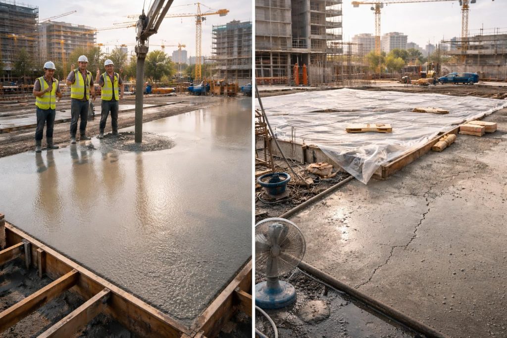 découvrez les avantages et inconvénients du béton autoplaçant pour optimiser vos projets de construction avec efficacité et durabilité.