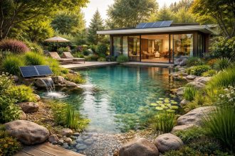 découvrez les tendances 2026 sur le prix d'une piscine naturelle : coûts, facteurs influents et conseils pour un projet réussi.